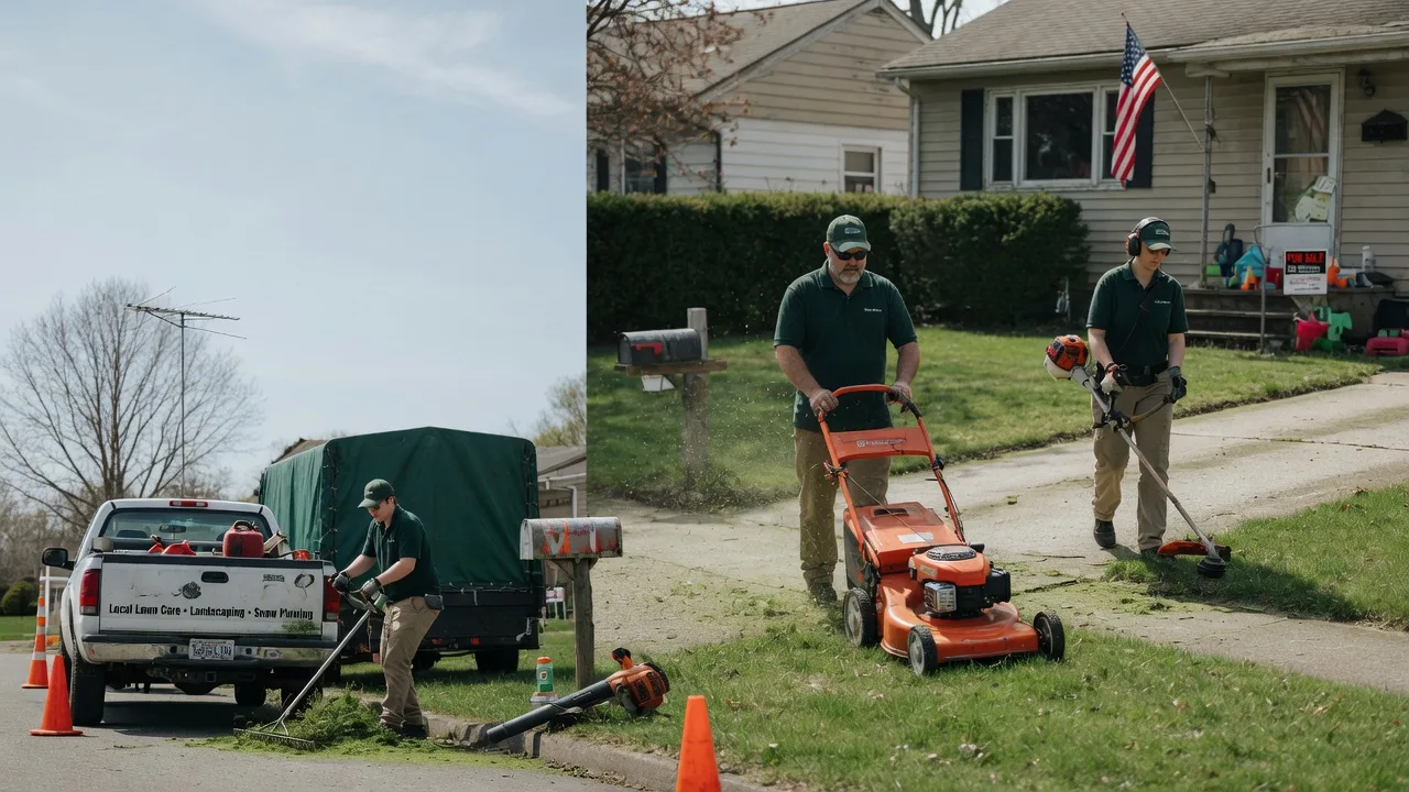 Lawn Care Services By Expert Landscaper in Clarendon, TX near me